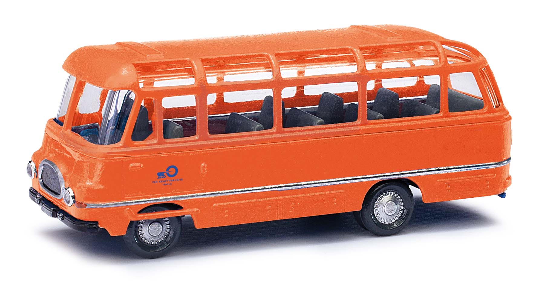 Busch 95732 ESPEWE Robur LO 2500 Bus Kraftverkehr Halle 1:87