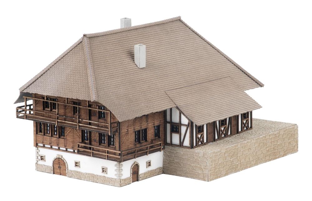 Faller 282784 Jubiläumsmodell Schwarzwaldhof 1:220 Spur Z Bausatz