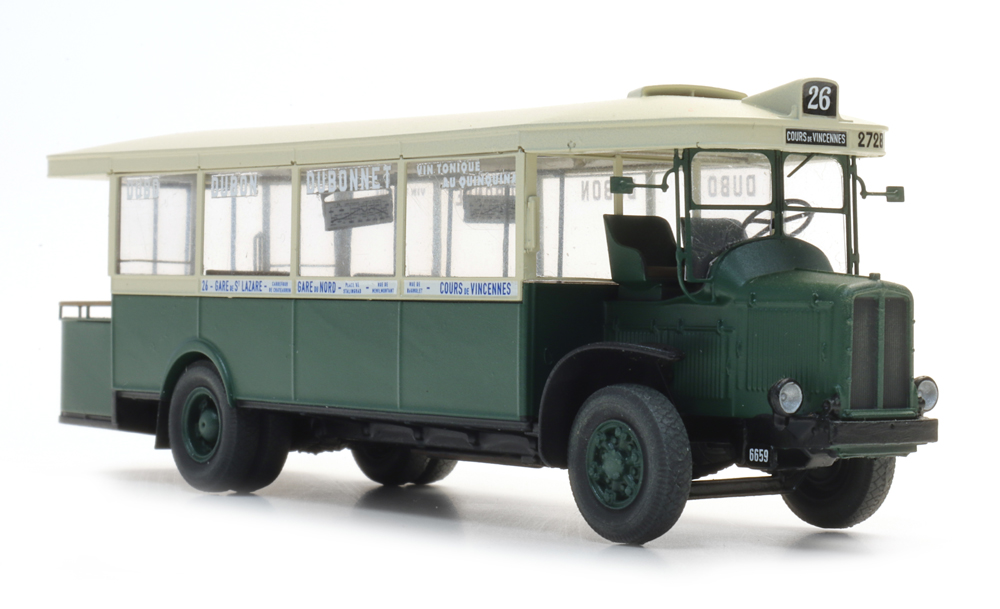 Artitec 387.728 Renault TN6 Bus, IIIa