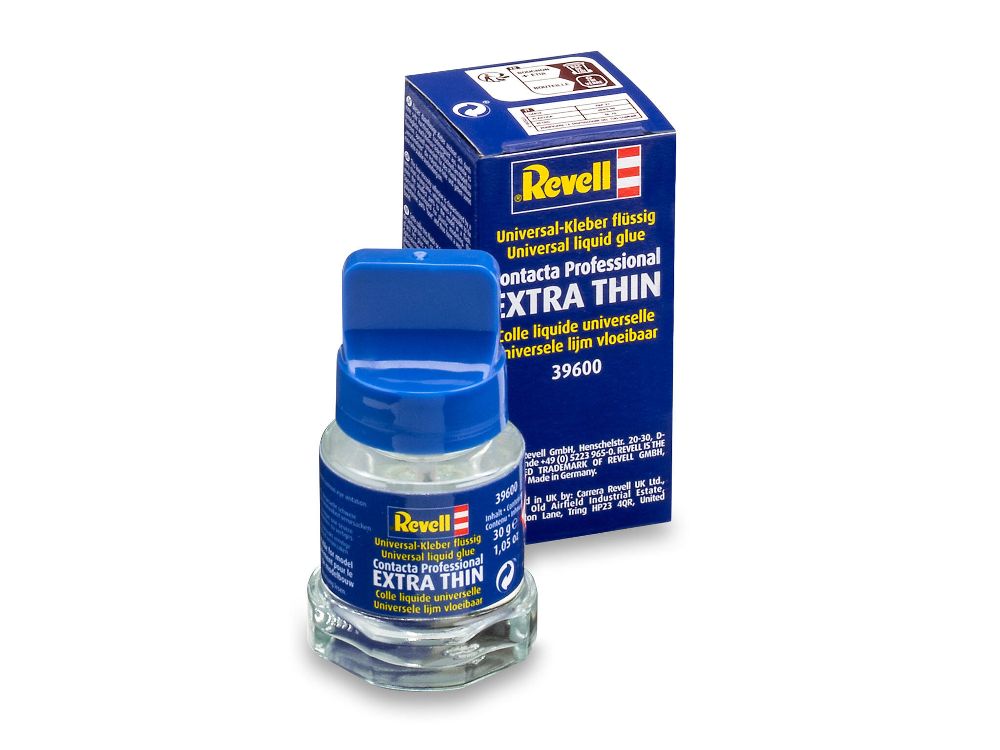 Revell 39600 Contacta Professional Extra Thin Leim 30 ml NEU OVP