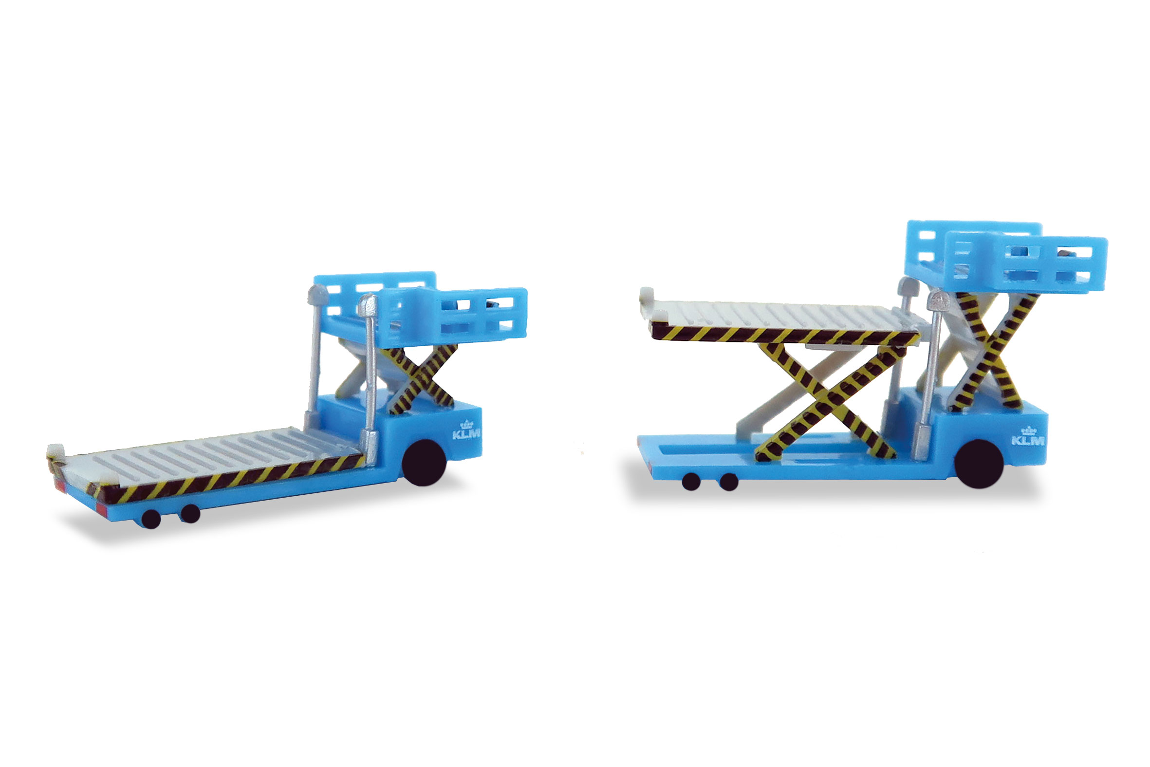 Herpa 520621-002 Container Loader - Schiphol