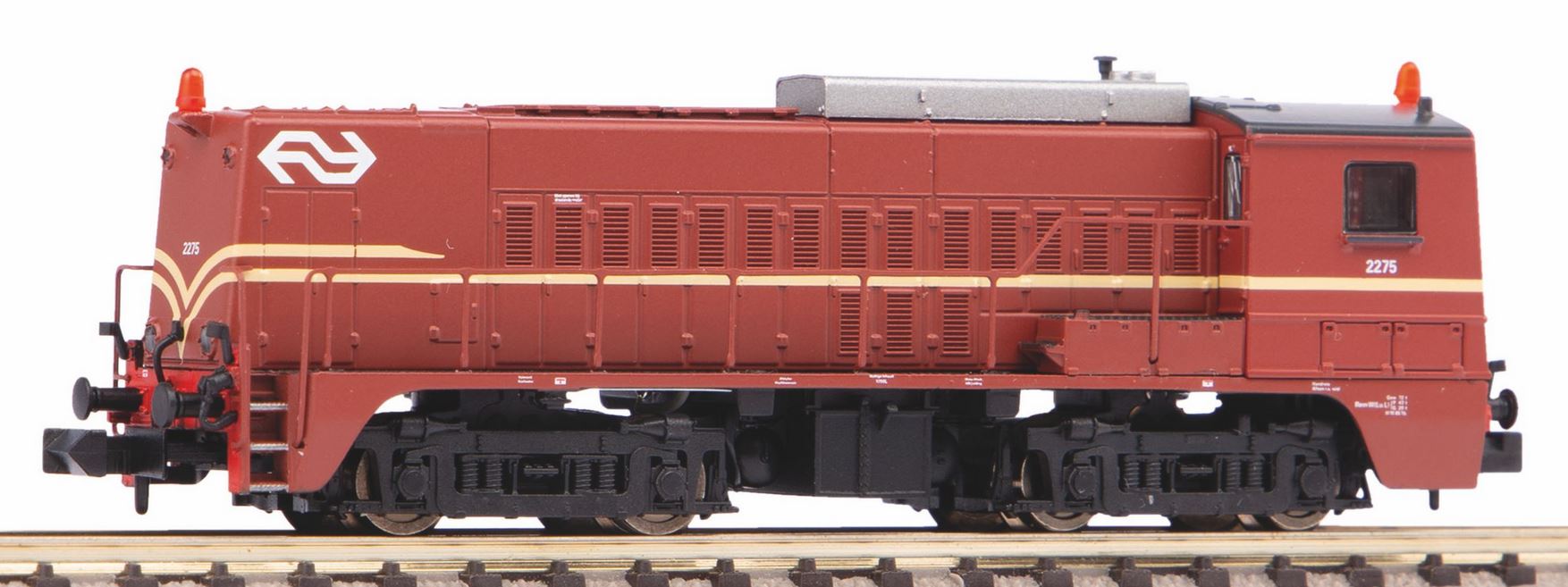Piko 40445 Diesellok 2271 NS VI 1:160 Spur N Neu OVP