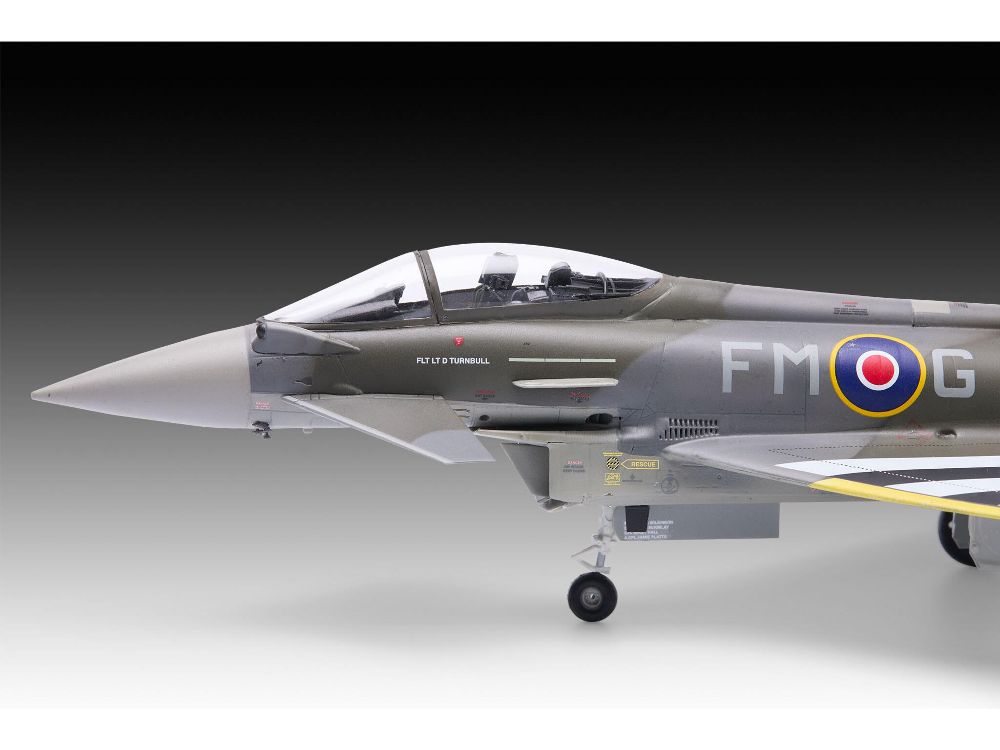 Revell 03753 Eurofighter Typhoon FGR.4 1:48 Bausatz NEU OVP