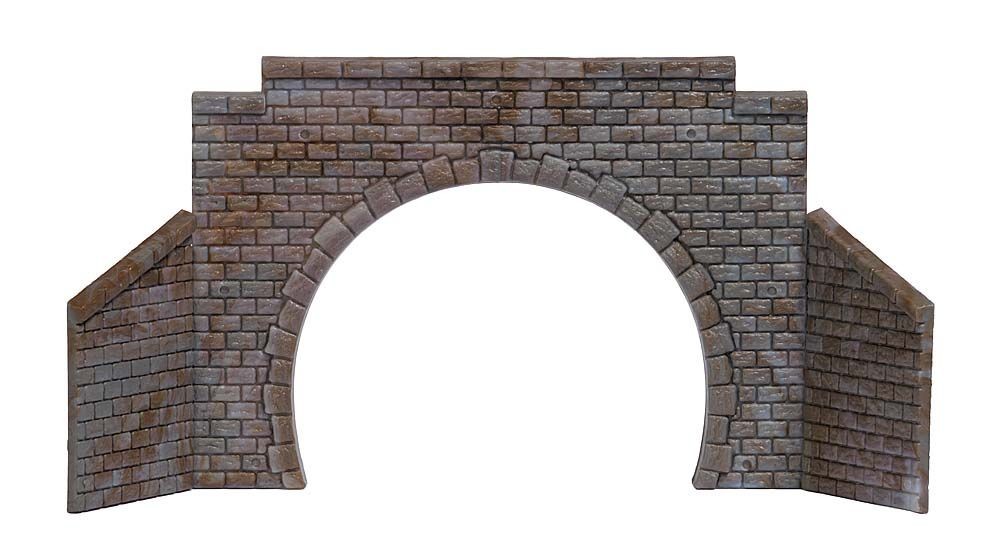 Busch 8198 Tunnelportal zweigleisig