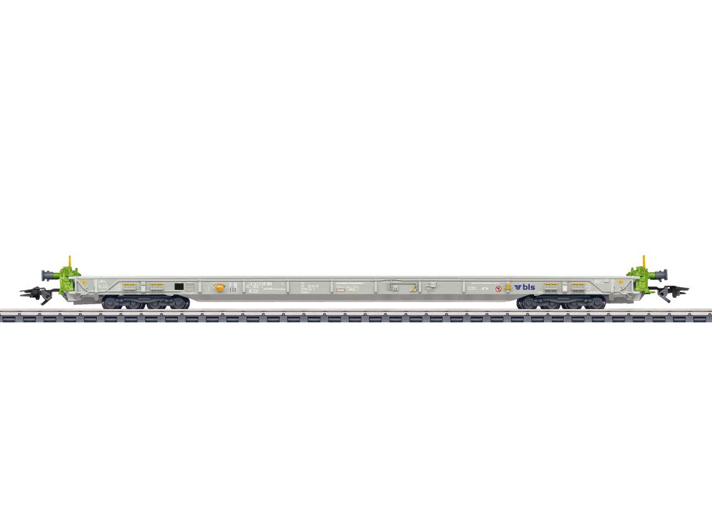 Märklin 47401 Niederflurwagen Xaadkms (BLS AG) 1:87 Spur H0 AC