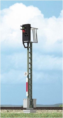 Busch 5802 Blocksignal H0