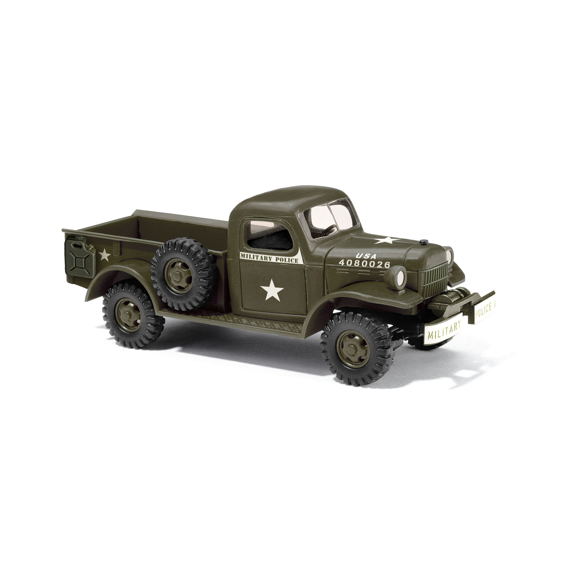 Busch 44039 Dodge, Military Police