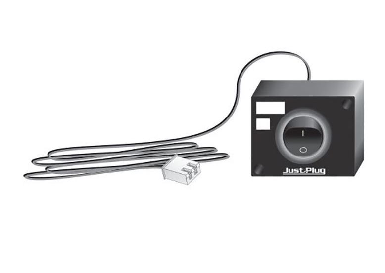 Woodland Scenics JP5725 Auxiliary Switch - Neu - OVP