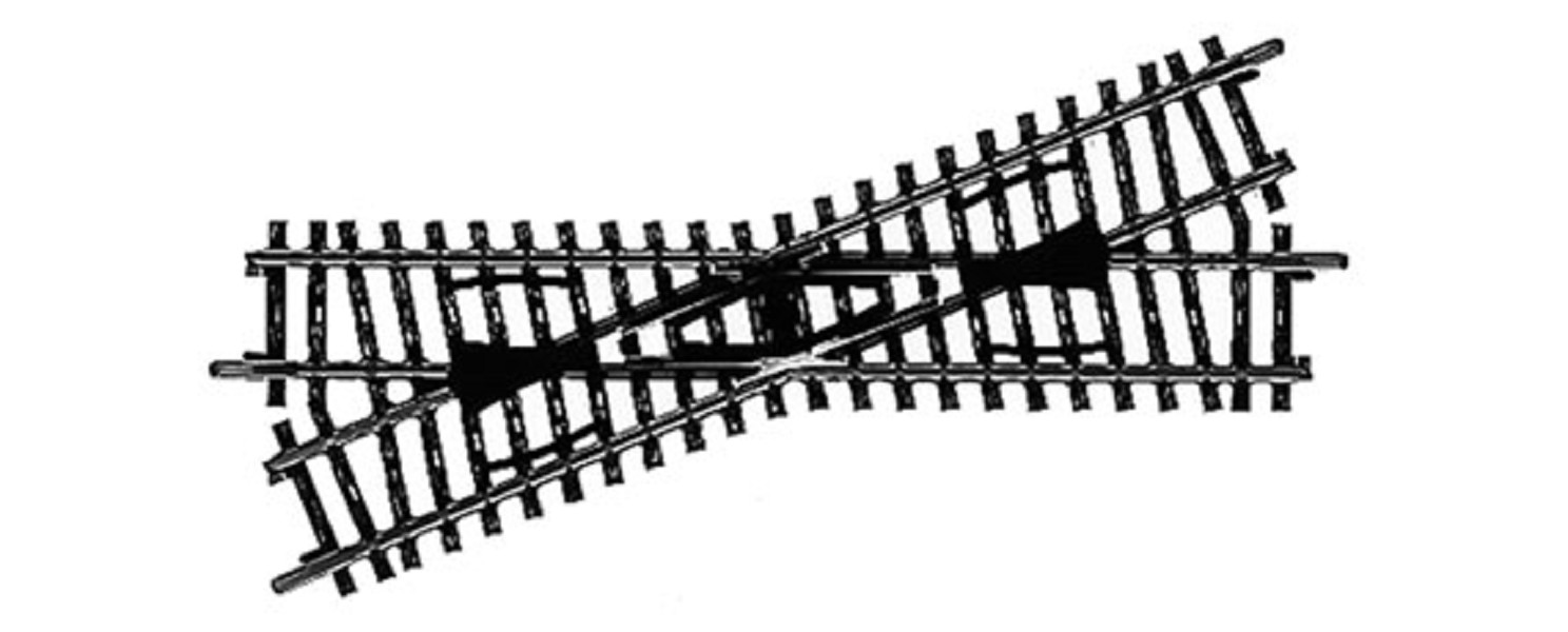 Märklin 2259 Kreuzung 168,9 mm