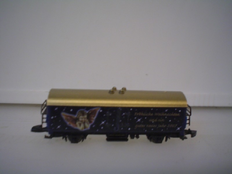 Märklin 2006Z Jahreswechsel 2006