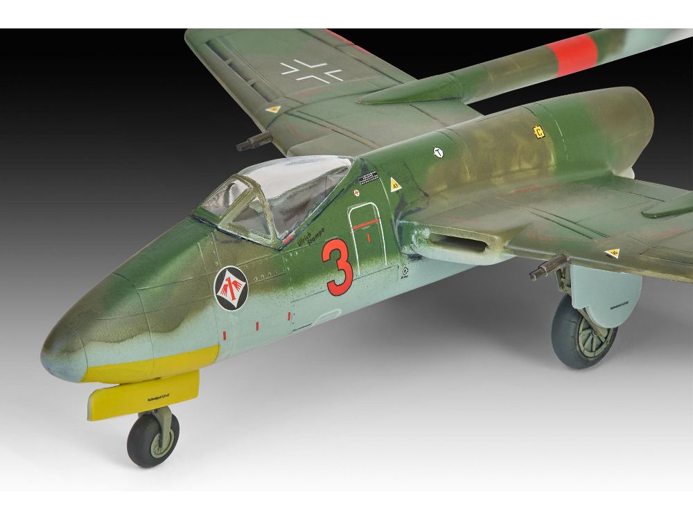 Revell 03761 Focke-Wulf TL Jäger "Flitzer" - P-Series 1:72 Bausatz