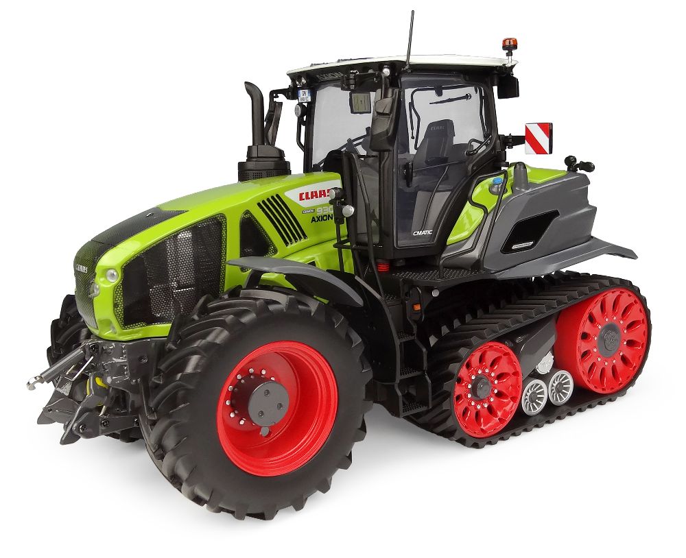 Universal Hobbies UH6752 Claas Axion 930 Terra Trac 1:32 Spur 1 Standmodell