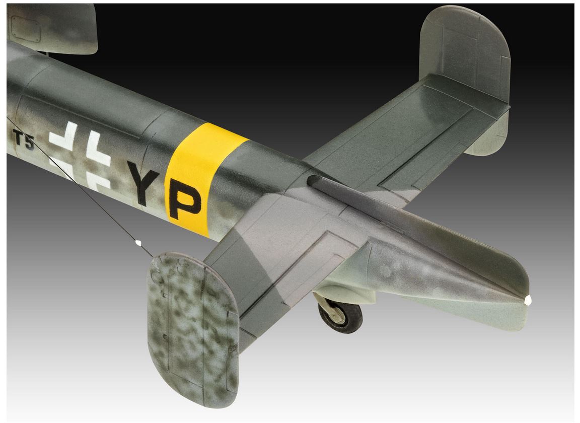 Revell 03798 Arado Ar 240 1:72 Modellbausatz Neu OVP