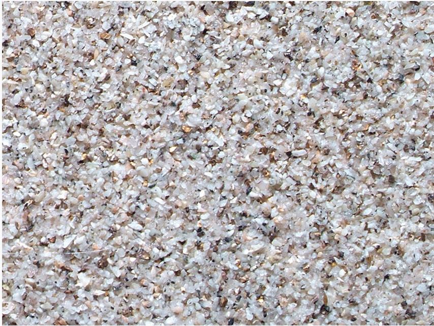 Noch 09161 PROFI-Schotter “Kalkstein” - beigebraun, 250 g - Neu
