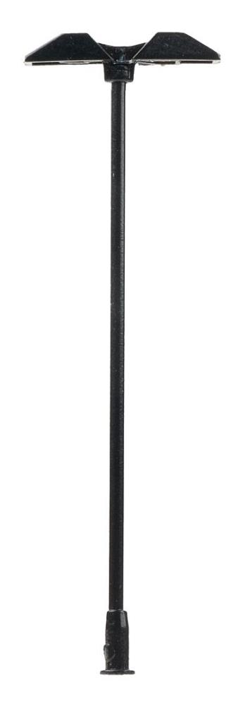 Faller 272232 LED-Trapezleuchte zweiflammig warmweiß 1:160 Spur N Neu