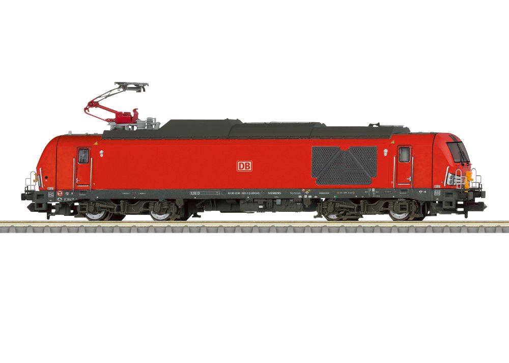 Trix 16249 Zweikraftlokomotive BR 249 (DB Cargo AG) 1:160 Spur N