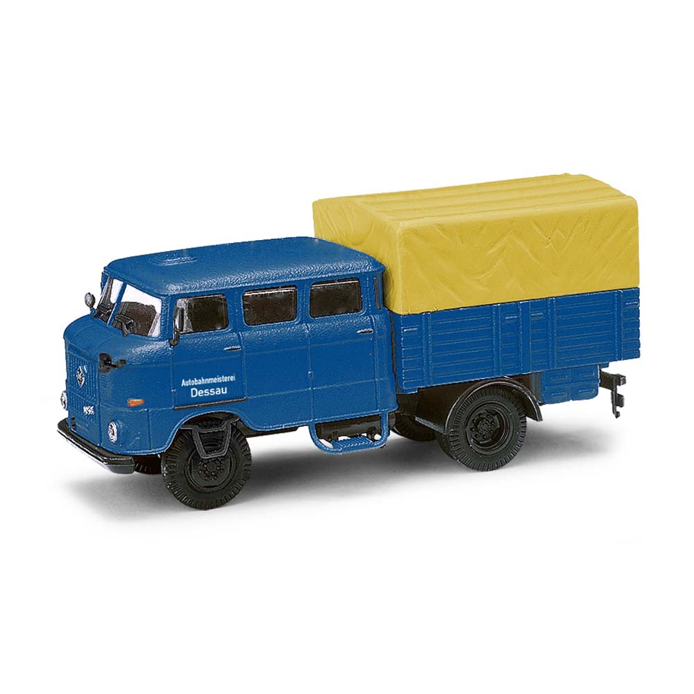 Busch 95312 IFA W50 L BTP ABM Dessau H0