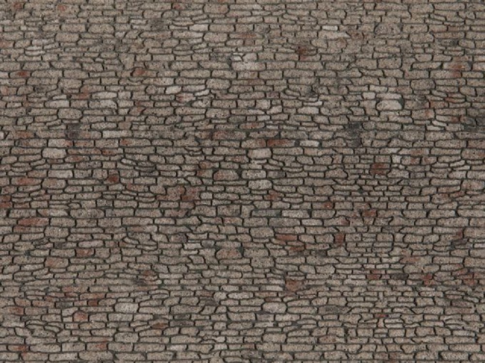 Noch 60371 Bruchsteinmauerrwerk