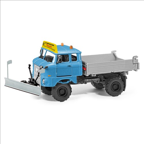 Busch 95293 ESPEWE IFA W50 LA 3SK Tierproduktion Vorwärts 1:87