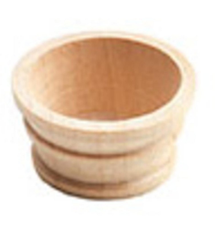 Artesania Latina 8824 Ausguck, Birke, 37 x 20 mm, 1 Stück