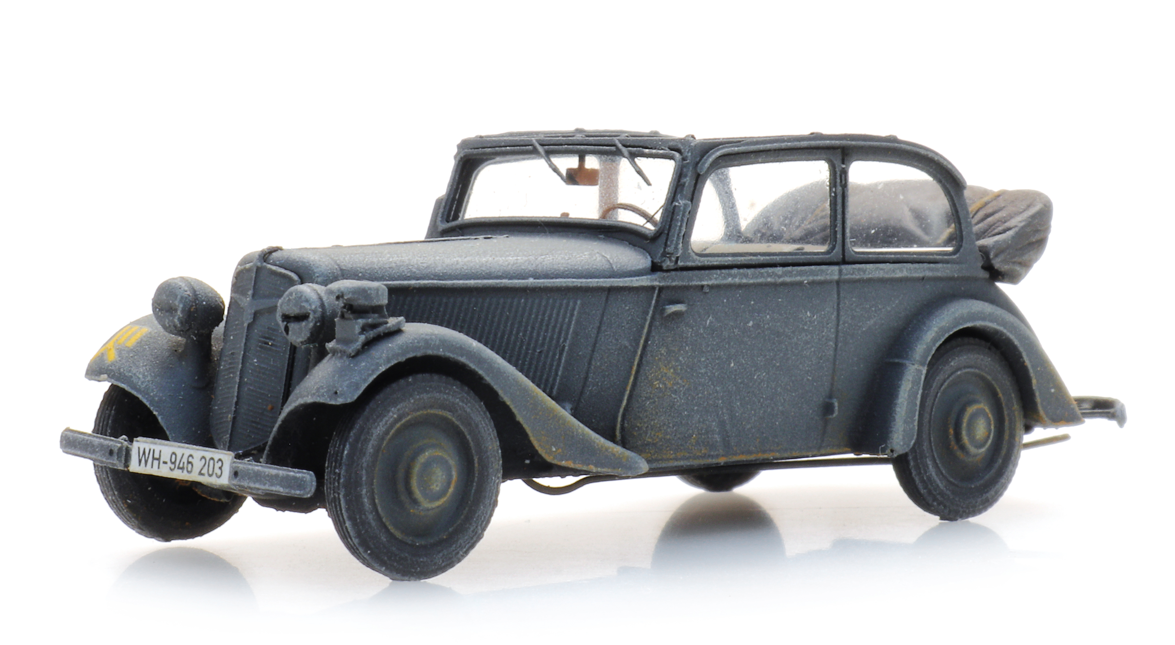 Artitec 1870210 WM Adler Trumpf Junior Cabriolimousine 1:87 Spur H0