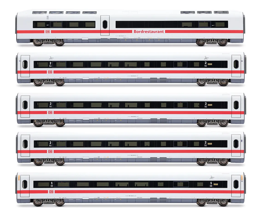 Lima HL4684 DB AG ICE 1 Tz 155 „Rosenheim“ 5-tlg Set 1:87 Spur H0