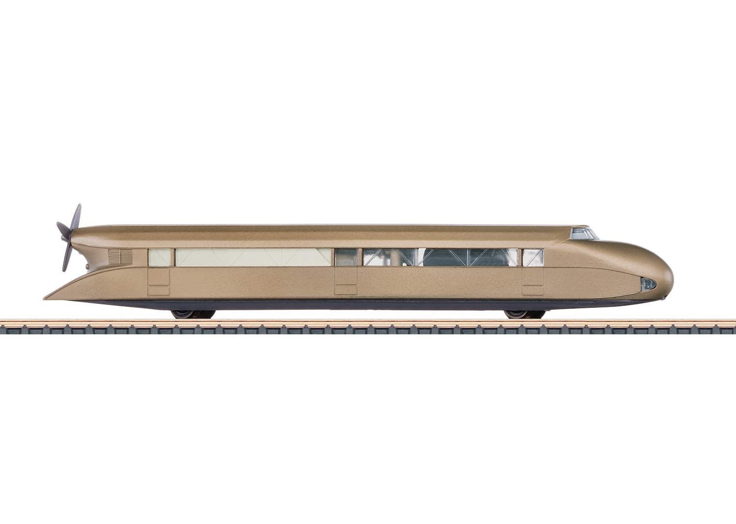 Märklin 88762 Propellertriebw. Schienenzeppe