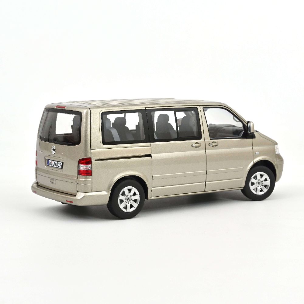 Norev 188602 VW Multivan 2003 Wheat Beige metallic 1:18 NEU OVP