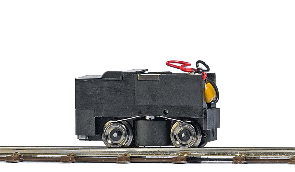 Busch 12199 Feldbahn-Antriebseinheit zum Umbauen 1:87 Spur H0f