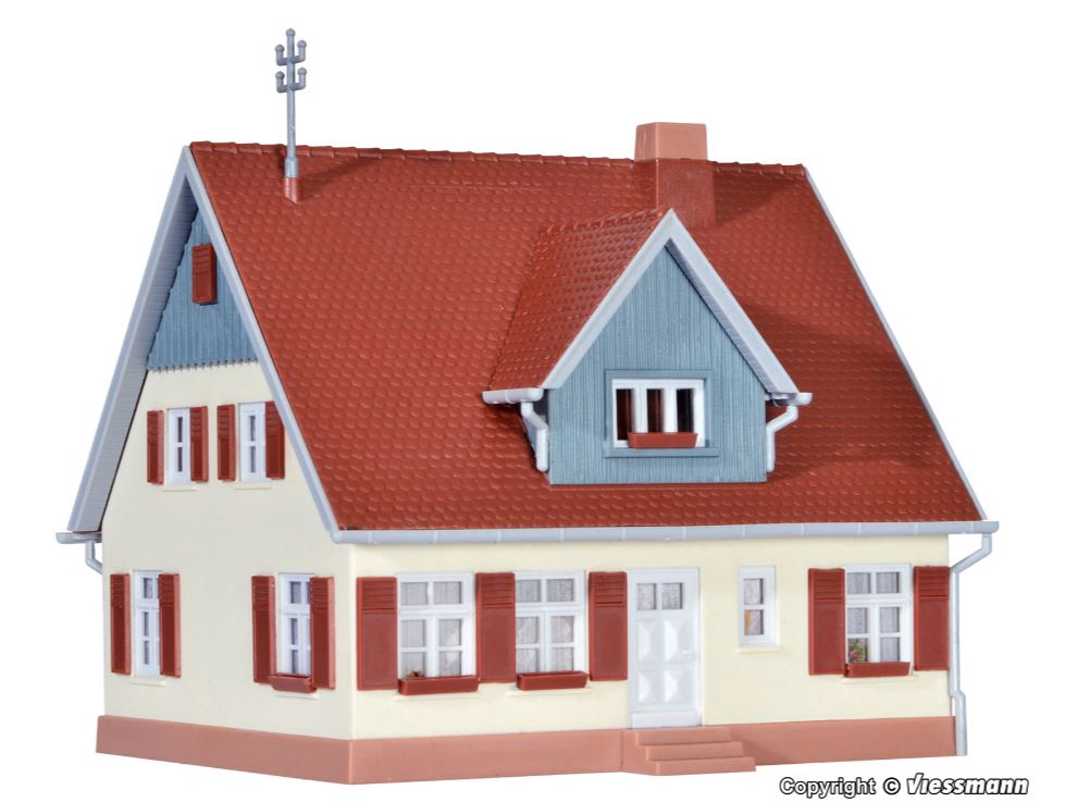 Kibri 38713 H0 Wohnhaus Amselweg
