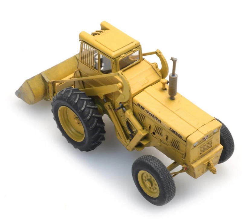 Artitec 10.455 Volvo LM 218 Schaufel 1:87 Spur H0 Bausatz NEU OVP