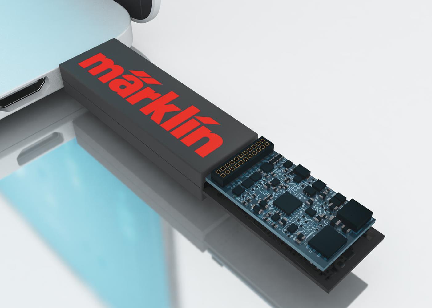 Märklin 60971 Decoder-Programmer Neu OVP