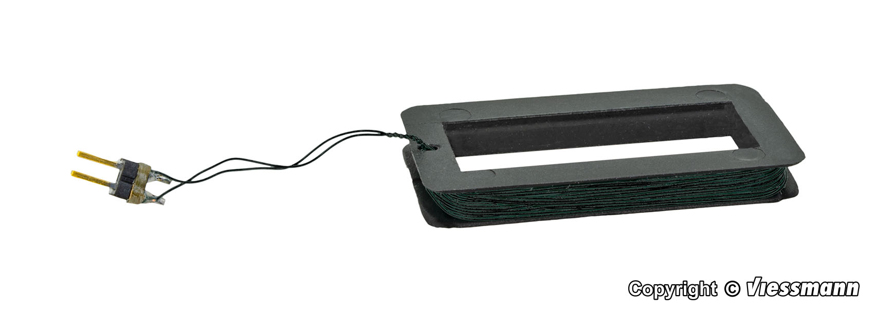 Viessmann 8440 Empfängerspule Nachrüsten CarMotion 1:87 Spur H0
