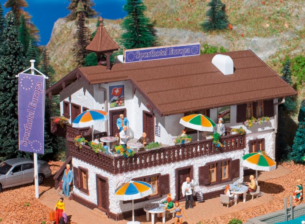 Vollmer 47667 N Sport- und Wellnesshotel Europa