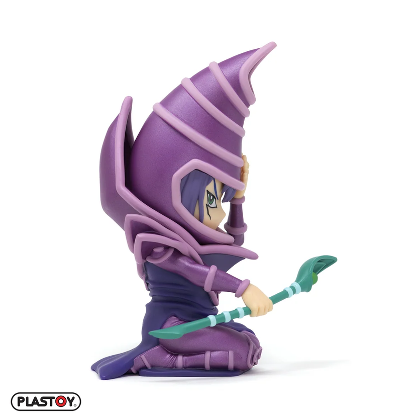 Plastoy 080312 Yu-Gi-Oh! Dunkler Magier 15 cm NEU OVP Spardose