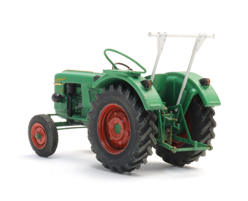 Artitec 387.705 Deutz D30 1:87 Spur H0 Fertigmodell NEU OVP