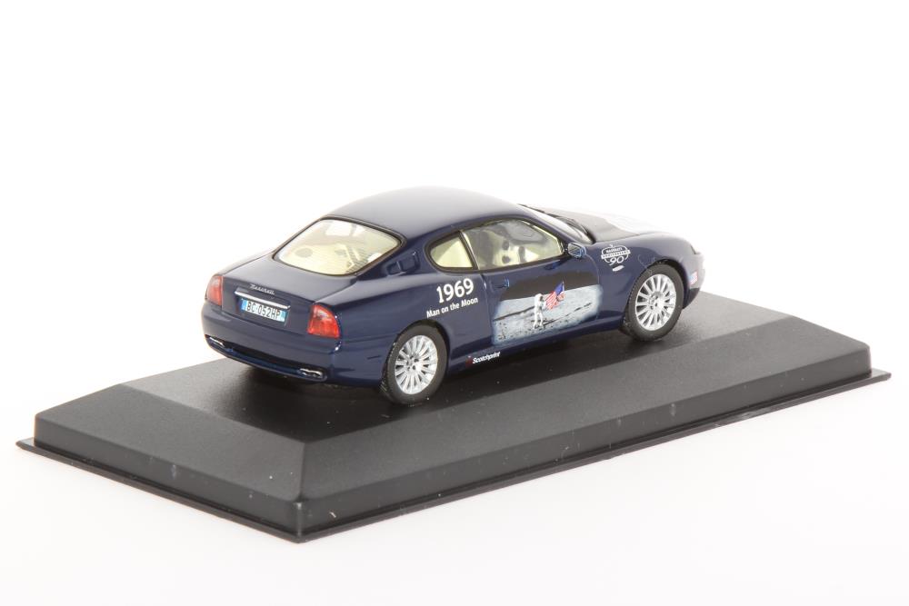 IXO 3608362 Maserati Cambiocorsa Coupe 1969 1:43 NEU OVP