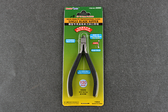 Master Tools 09990 Hochwertiger Seitenschneider NEU OVP Werkzeug