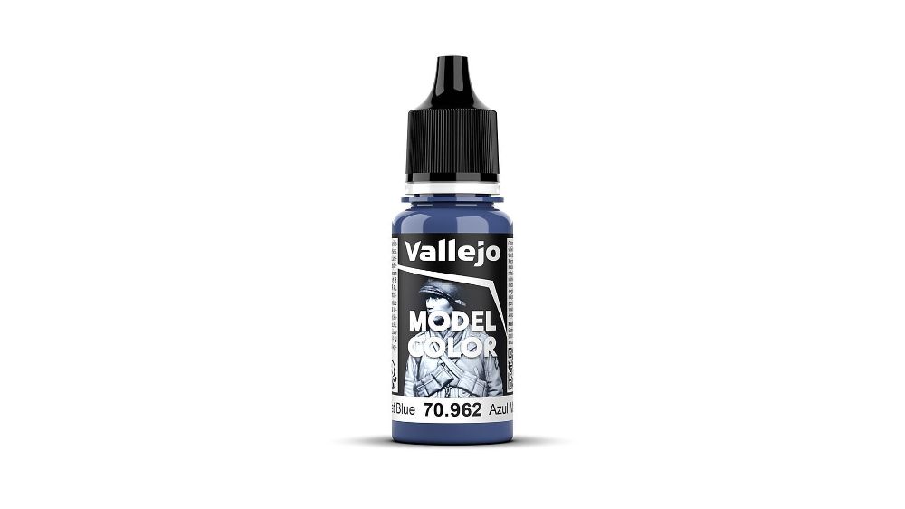 Vallejo 70962 Verkehrsblau, matt, 18 ml Model Color NEU