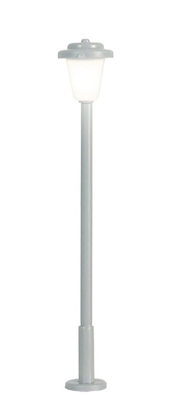 Viessmann 6980 TT Straßenleuchte modern, LED weiß