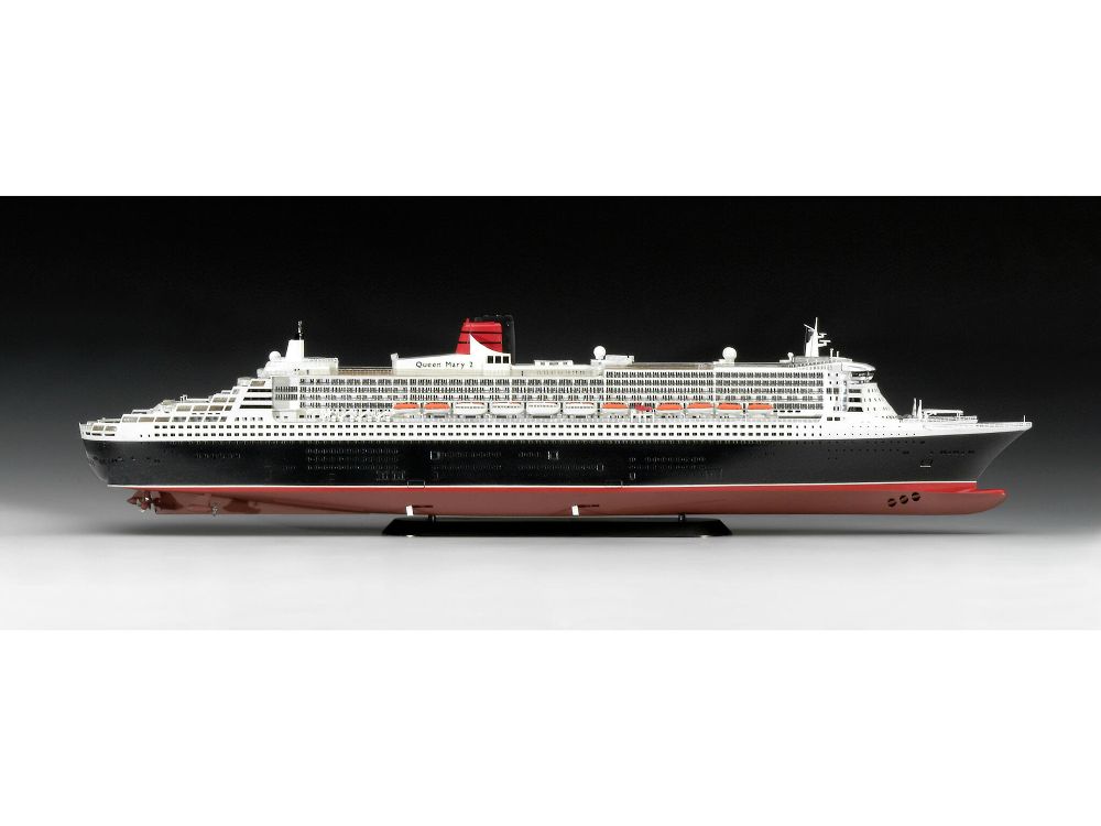 Revell 05223 Queen Mary 2 1:400 Modellbausatz NEU OVP Schiff