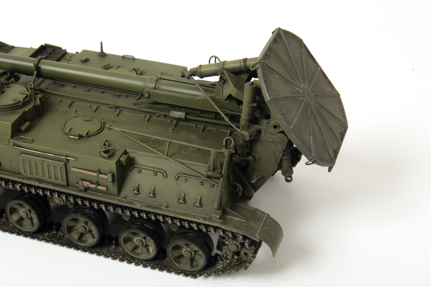 Zvezda 3713 1/35 Tyulpan