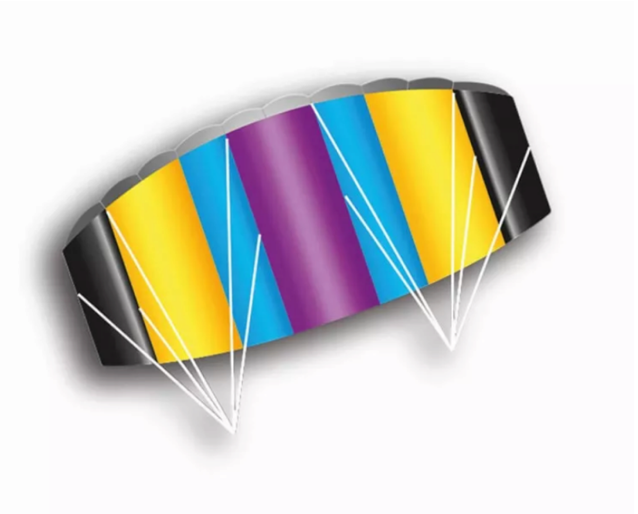 Sunflex 47170 STUNT PARAGLIDER Drachen Neu OVP