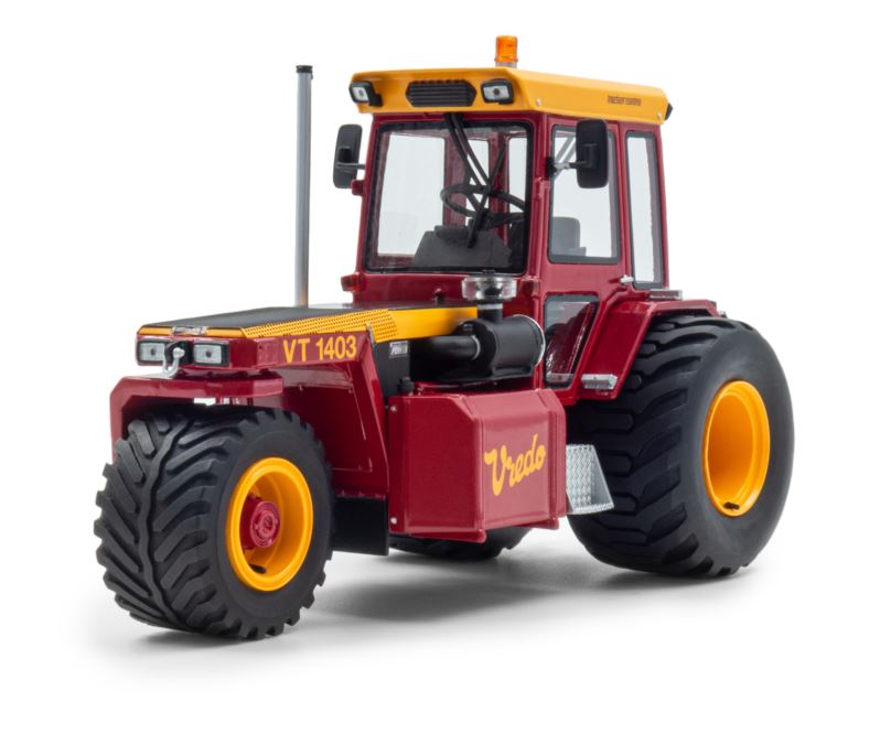 HOP 1262 Vredo VT 1403 1:32 Spur 1 Standmodell Neu OVP