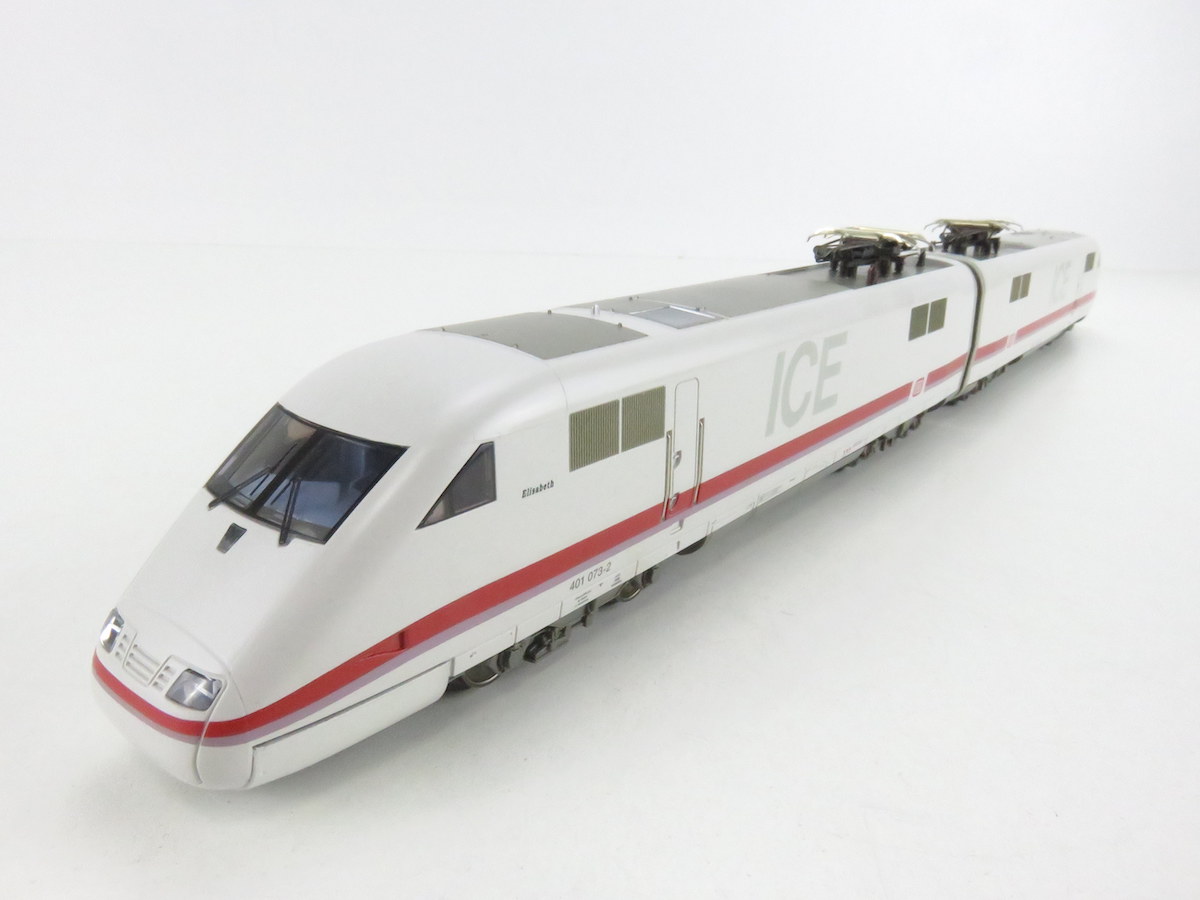 Märklin 3750 IC Triebkopf Set BR 401 DB