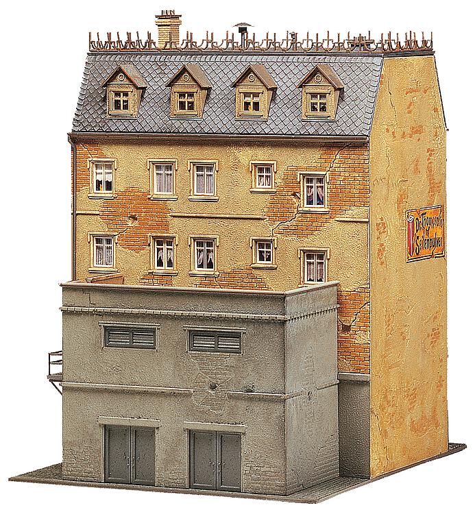 Faller 130449 Stadtkino Belaria 1:87 Spur H0 Bausatz Neu OVP