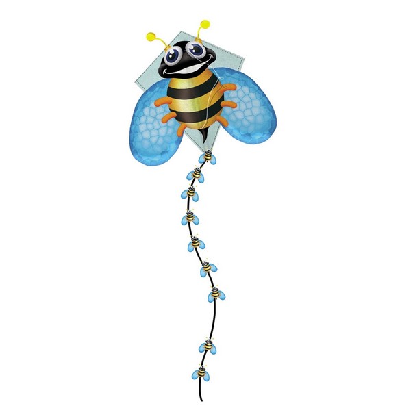 Sunflex 47166 POP UP Drachen Biene DIAMOND BEE Neu OVP