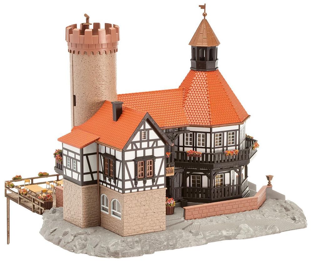 Faller 130391 Schloßberg-Stüble 1:87 Spur H0 Bausatz Neu OVP