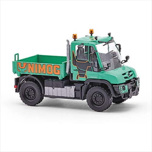 Busch 50935 Mercedes-Benz Unimog U 430 Arbeitstier 1:87 Spur H0