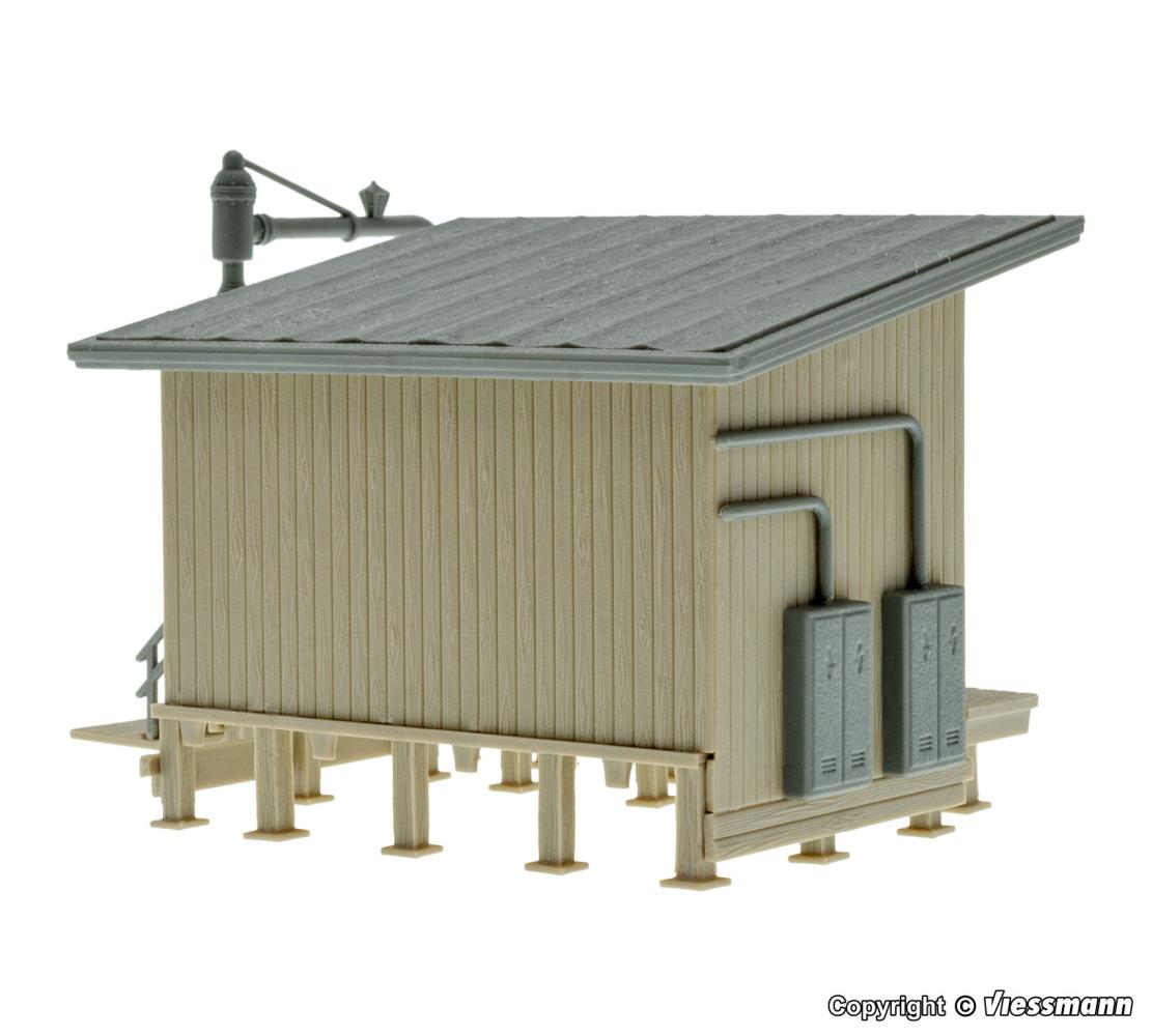 Vollmer 45779 Bekohlungsschuppen Mayrhofen 1:87 Spur H0 Bausatz